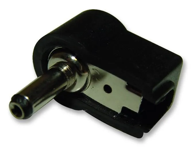 PRO SIGNAL 1.3mm DC Plug, Solder Termination