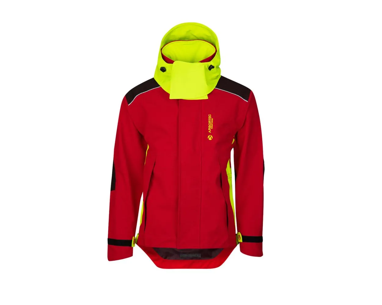 Arbortec Heavy Duty Full Zip Breathedry® Jacket, Red