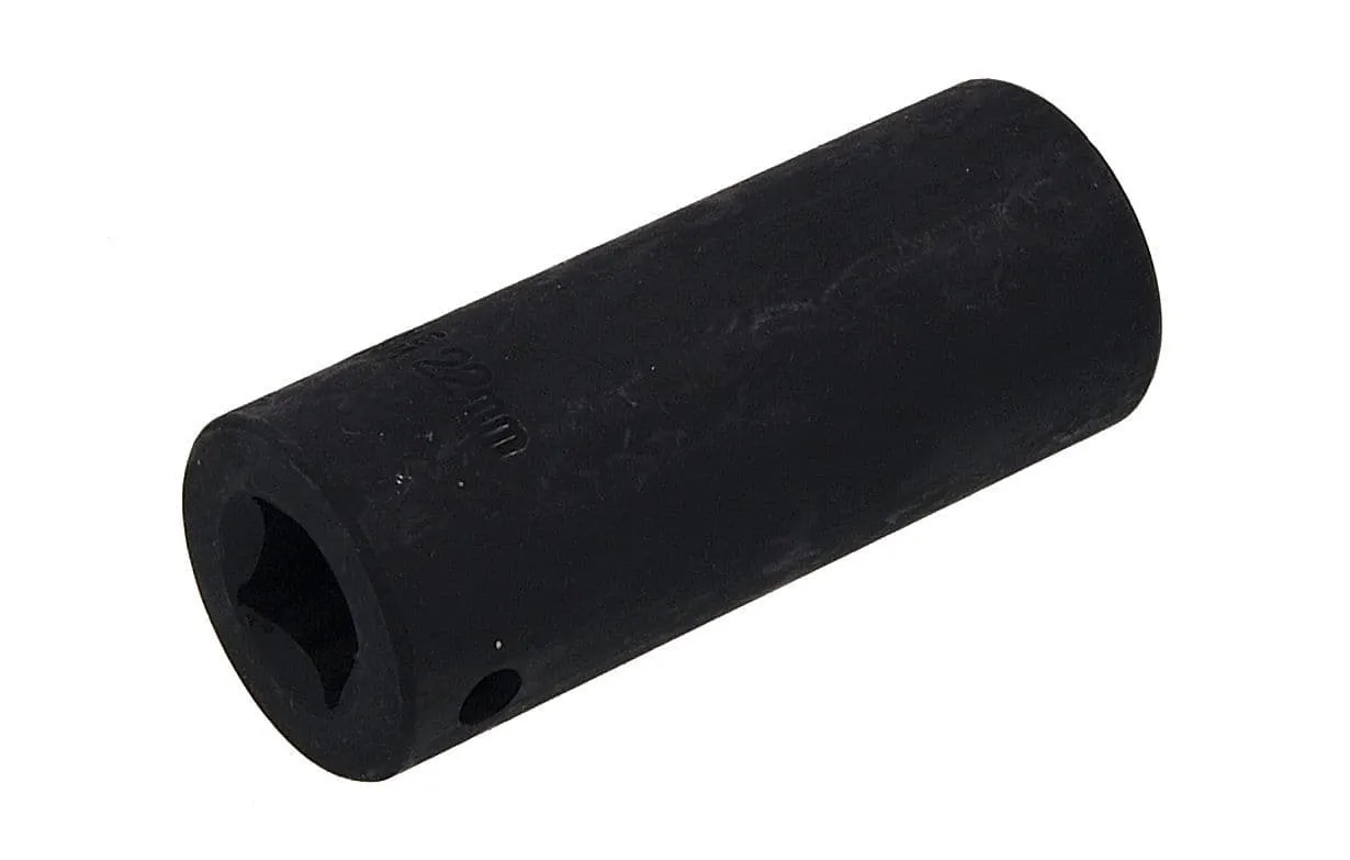 1/2" 22mm Deep Impact Socket
