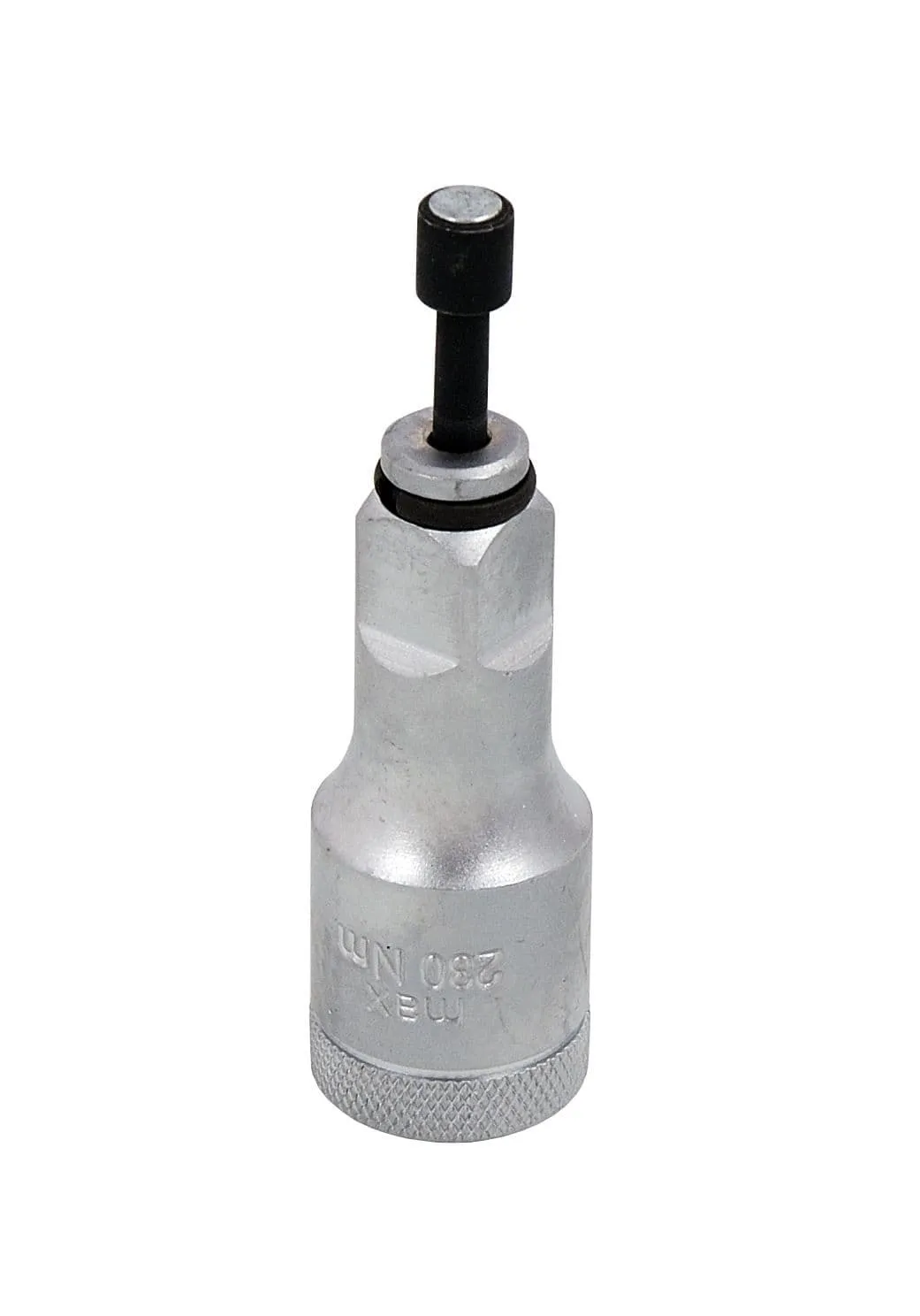 1/2" Drive 85mm Extension Bar With Magnet To Hold Bolt In Socket