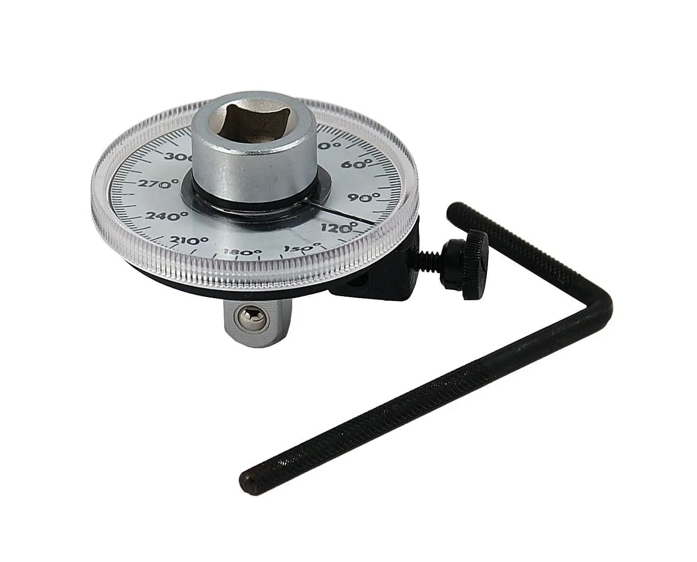 1/2'' Drive Angular Torque Angle Gauge Wrench