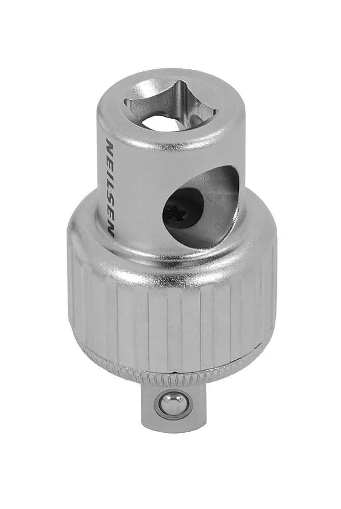 1/2" Drive Ratchet Adaptor For Breaker Bars & Socket Extension Bars