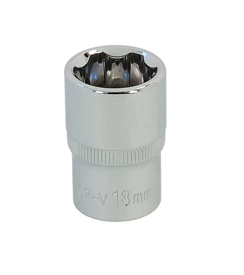 1/2" Drive Socket -18mm