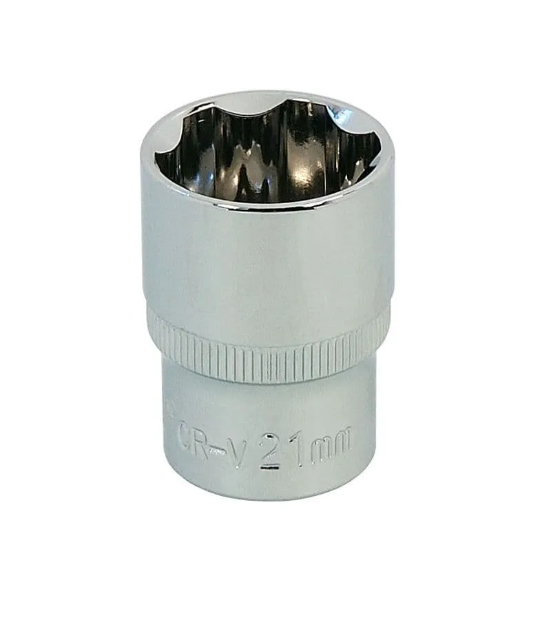 1/2" Drive Socket -21mm