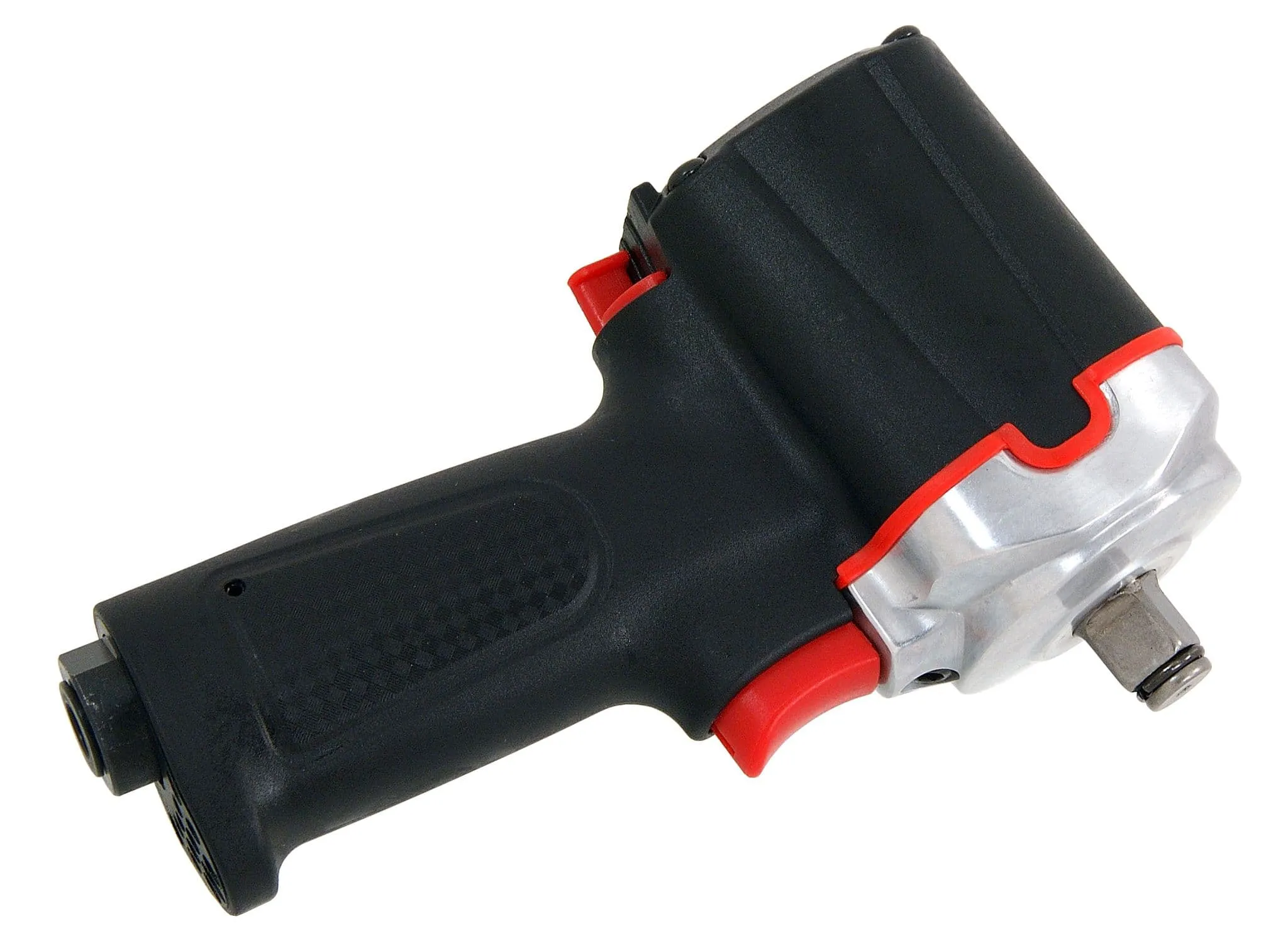 1/2" Mini Short Composite Body Compact Air Impact Wrench Gun