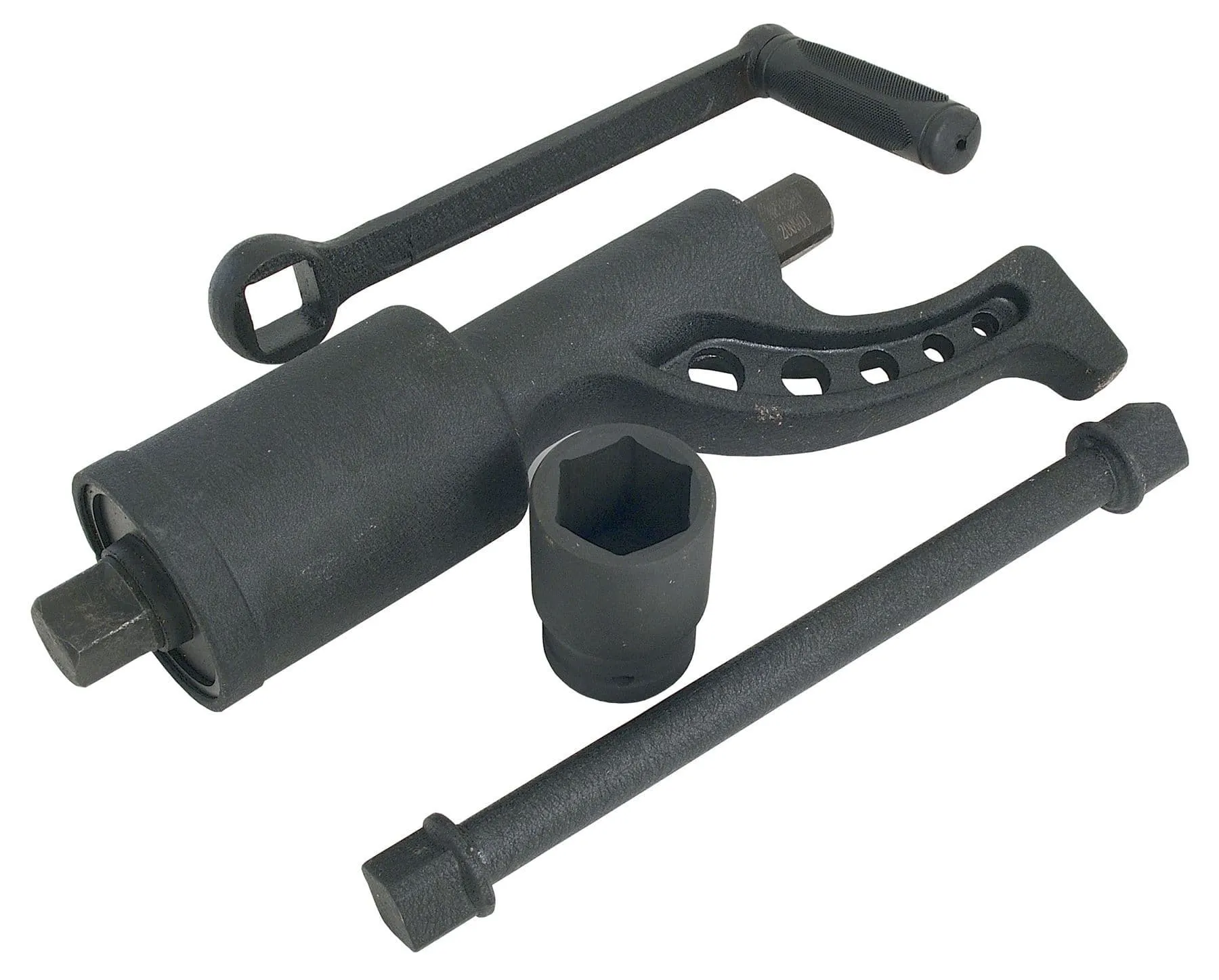 1" Drive Torque Multiplier Set Wrench Lug Nut Remover