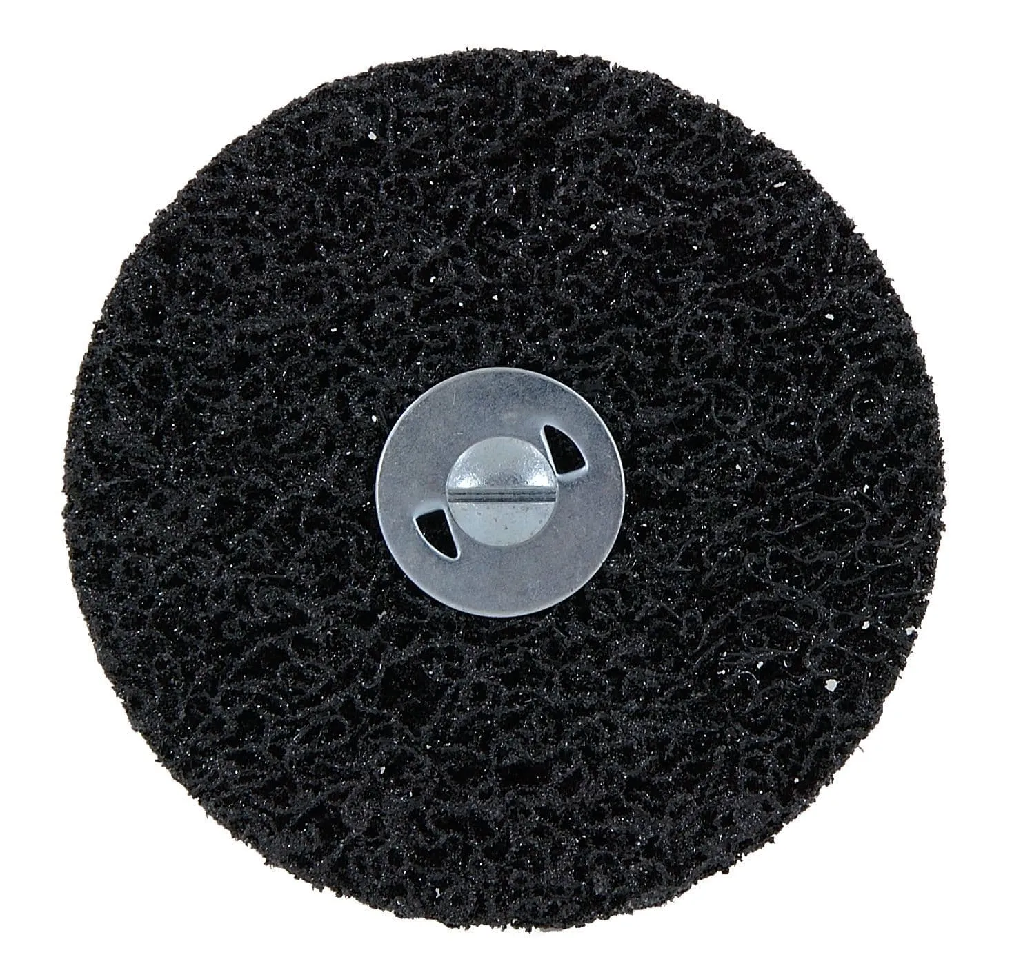 100mm Rotary Polycarbide Abrasive Disc For Deburring & Rust Removal