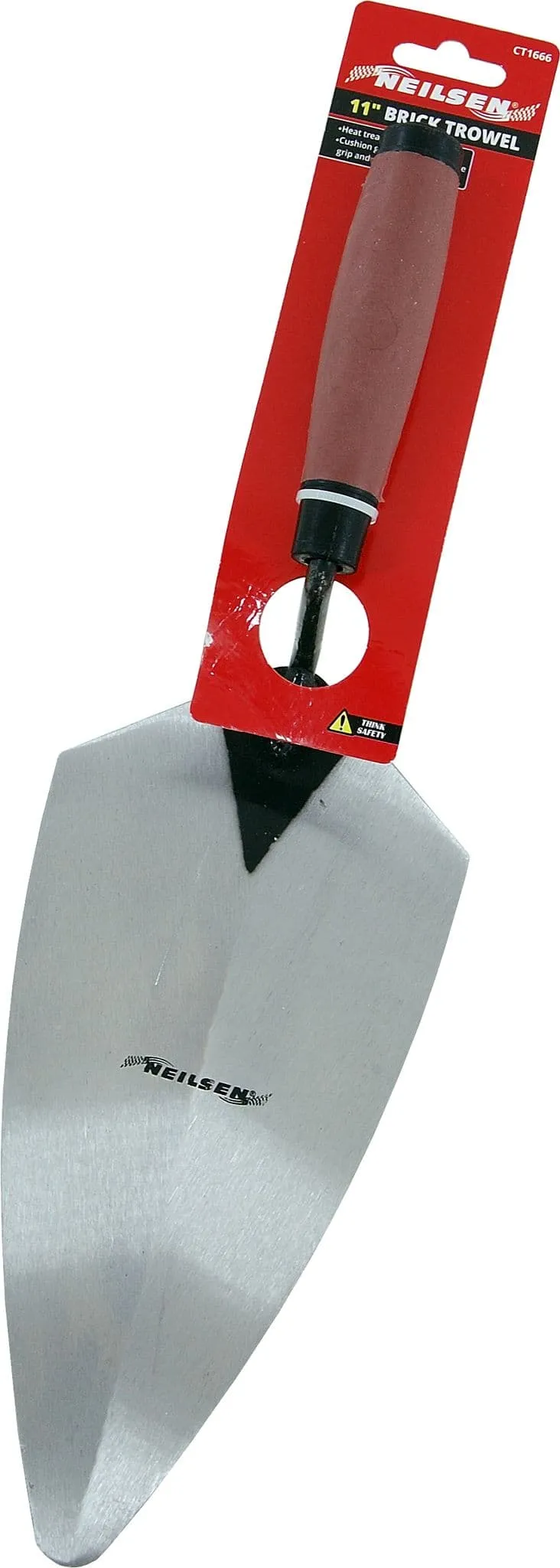 11" 280mm Builders Brick Trowel