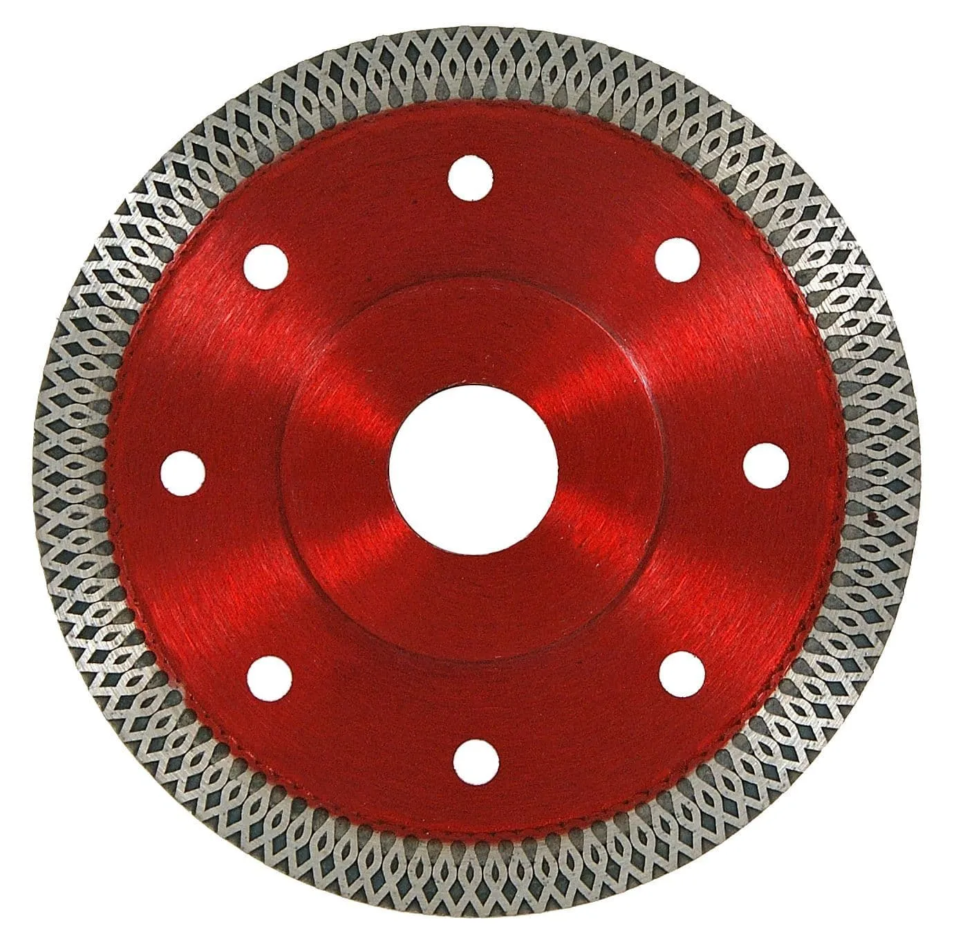 115mm 4.5" Angle Grinder Thin Tile Cutting Diamond Disc - Porcelain & Ceramic