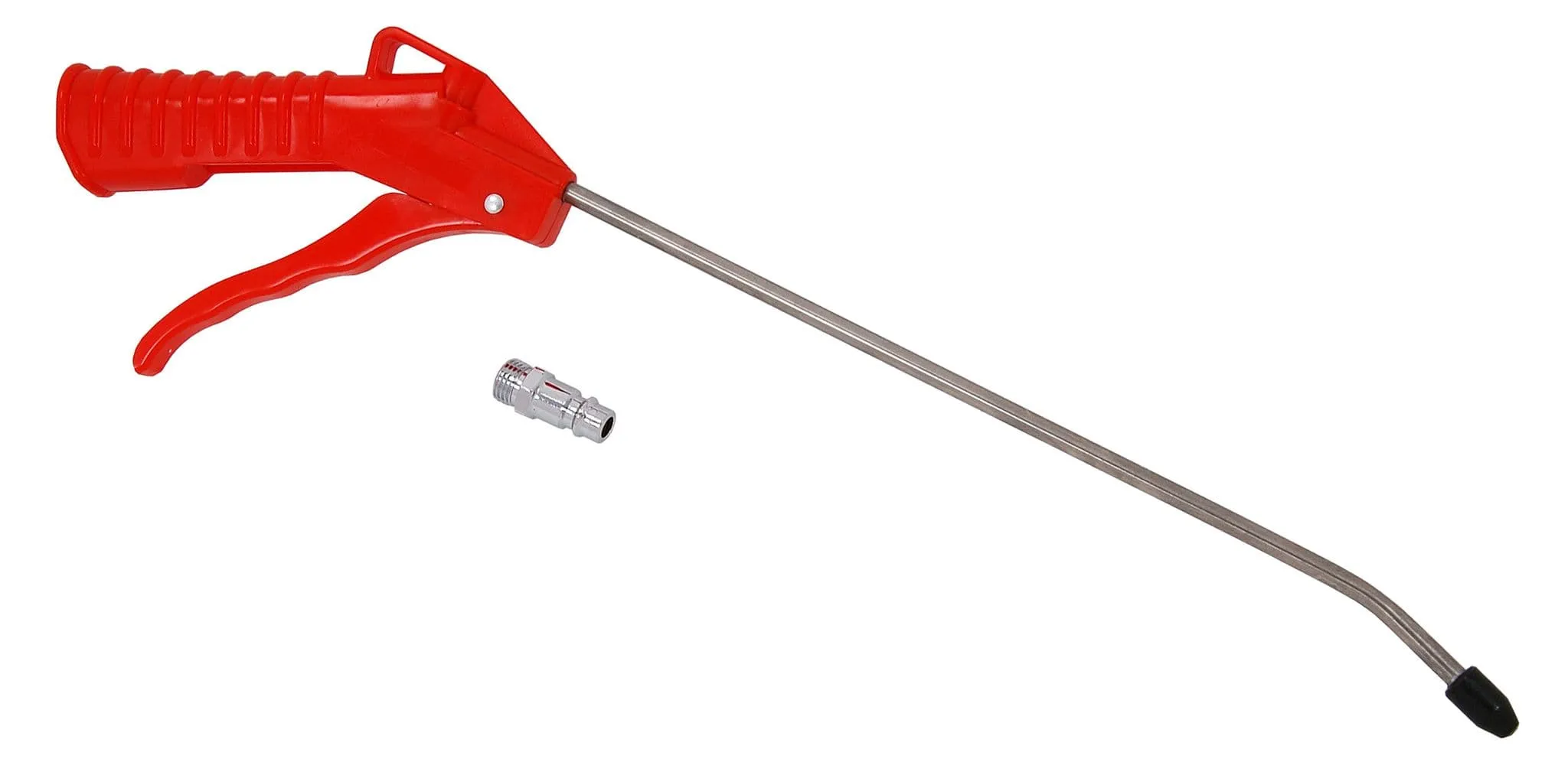 12" (300mm) Air Dust Blow Gun With Plastic Grip Handles