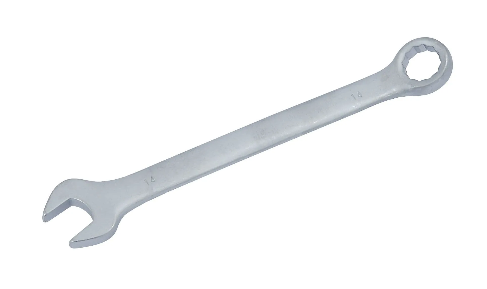14mm Combination Metric Spanner Cv Satin Finish