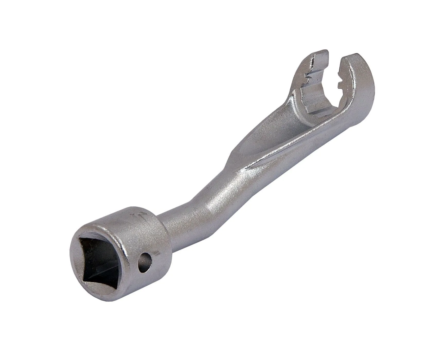 14mm Injector Pipe Socket 1/2" Drive Injection Line For Bmw Vw Vag 119mm Long