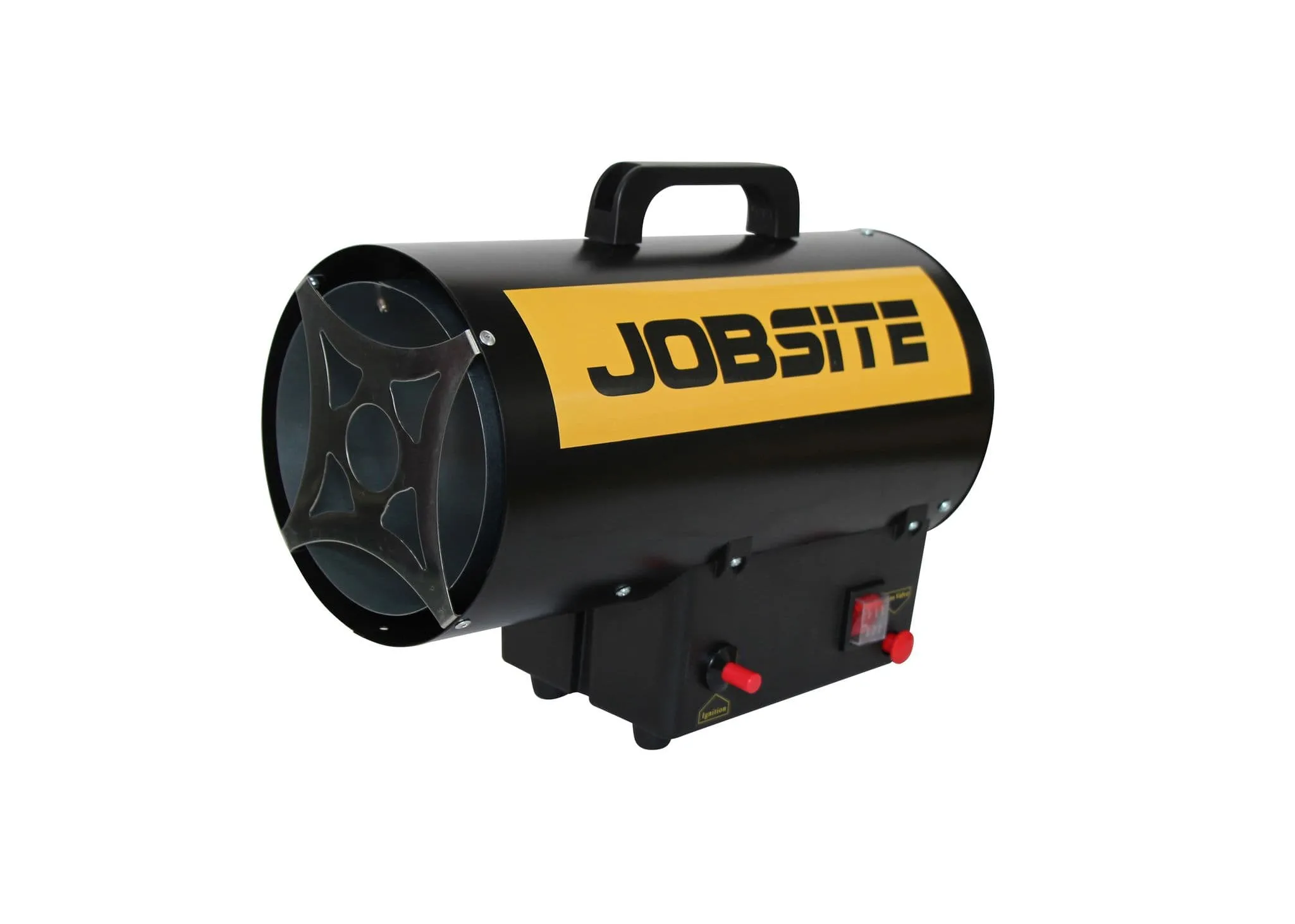 15Kw 51000Btu Gas Space Industrial Heater Propane & Lpg Workshop Garage Factory