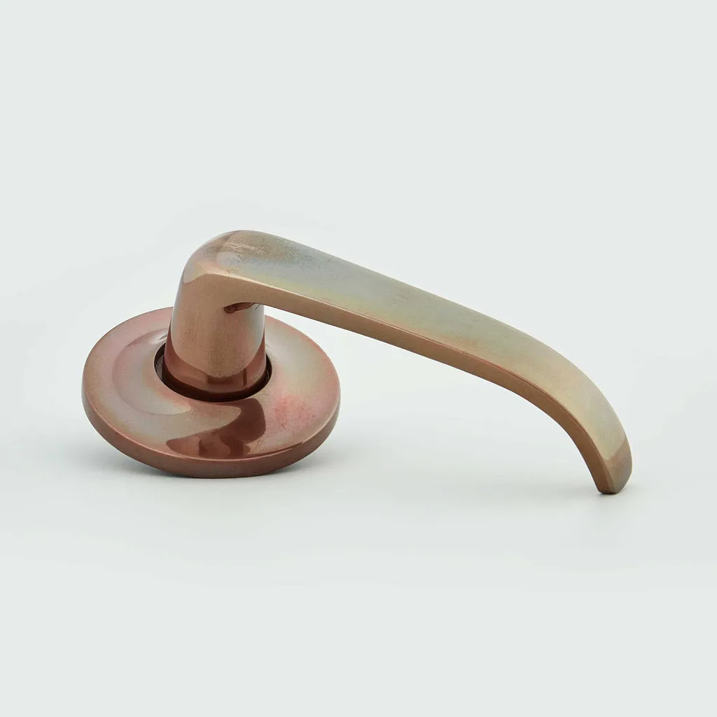 Stafford Lever on Plain Covered Rose, Unsprung - 1746COV57A