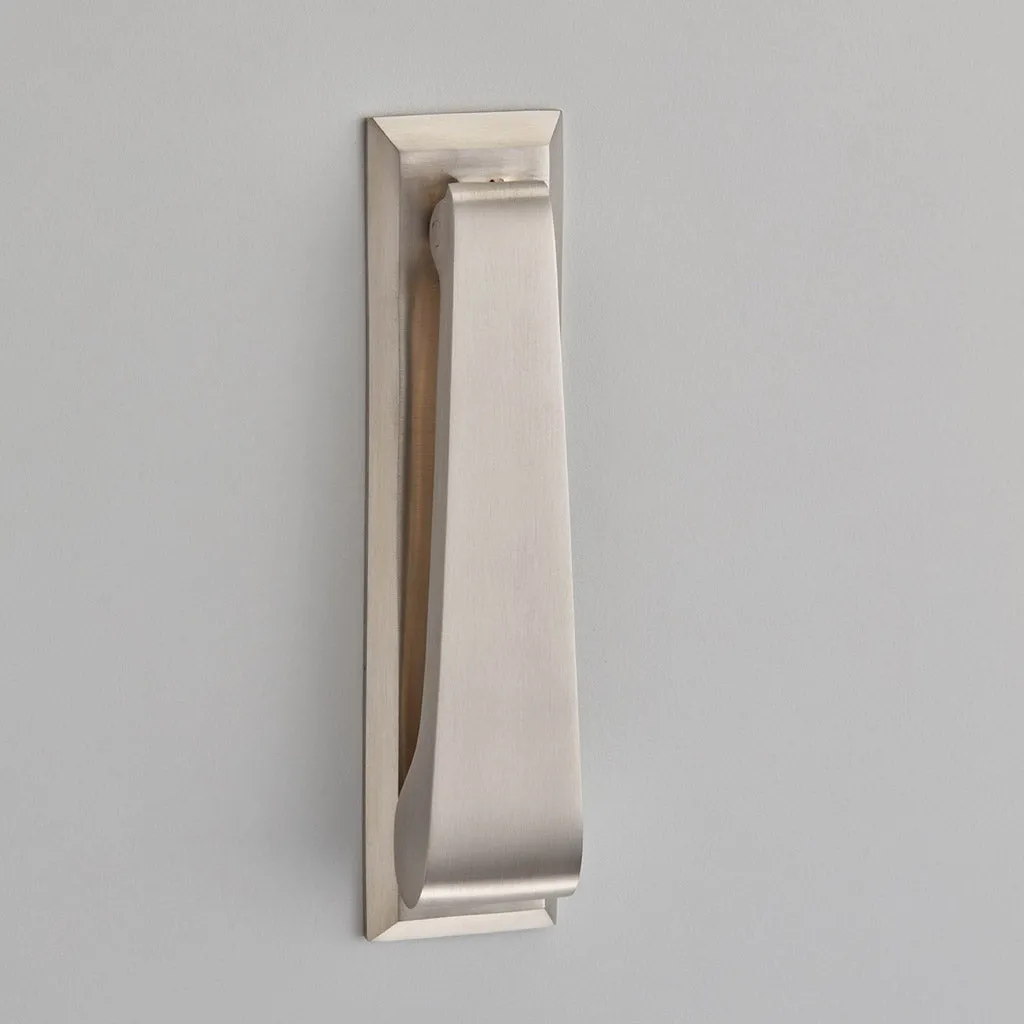 Plain Door Knocker - 1750