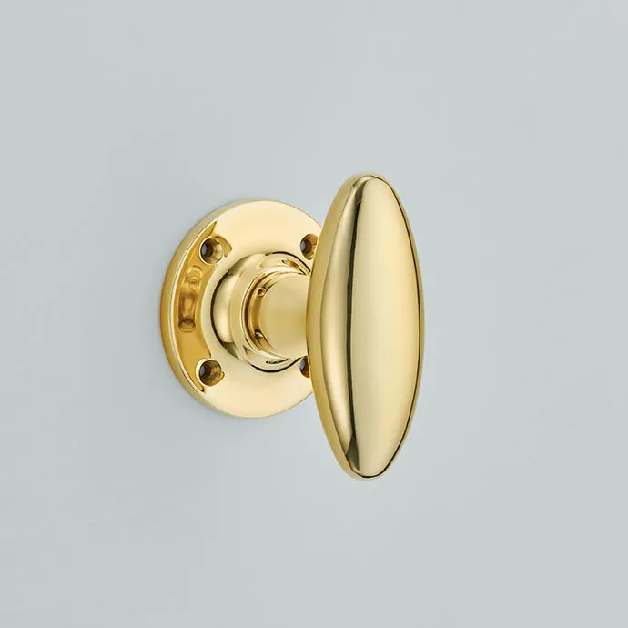 Zeppelin Knob - 1752