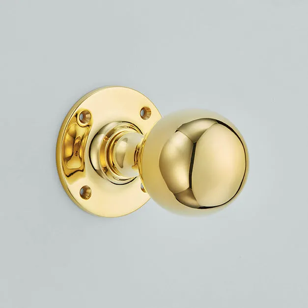 Large Ball Knob - 1756L