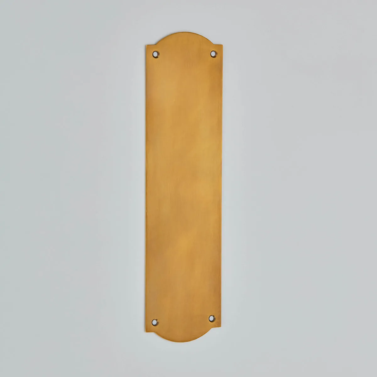 Ribbon Edge Finger Plate - 1758A