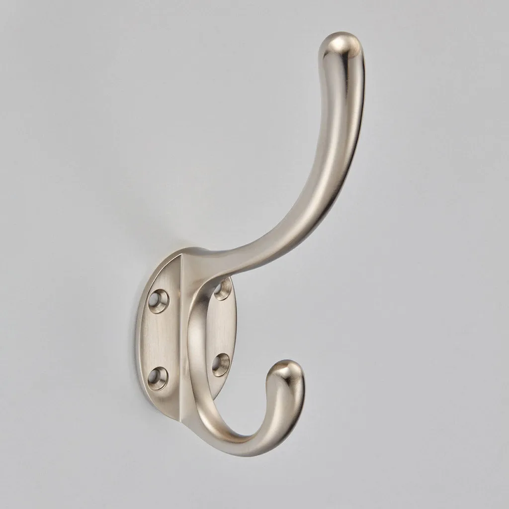 Large Hat and Coat Hook - 1777