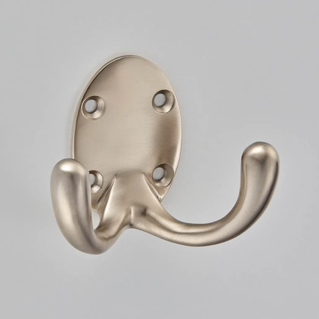 Large Double Wardrobe Hook - 1779