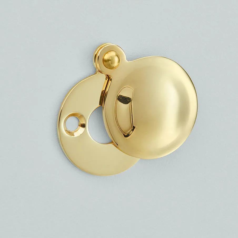 Covered Escutcheon To Suit Budget Locks - 1783BL