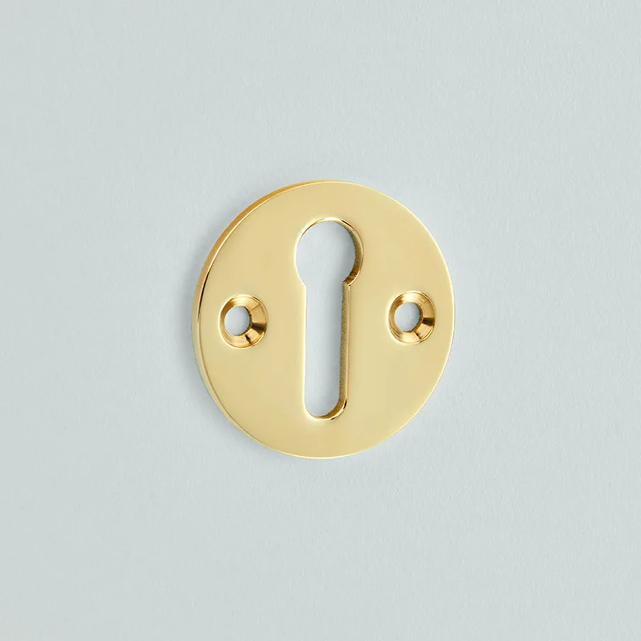 Open Escutcheon - 1784