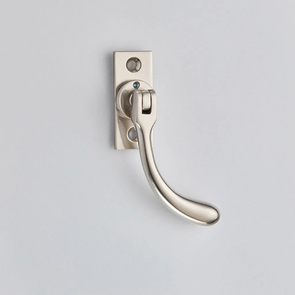 Window Espagnolette Handle Bulb End - 1793