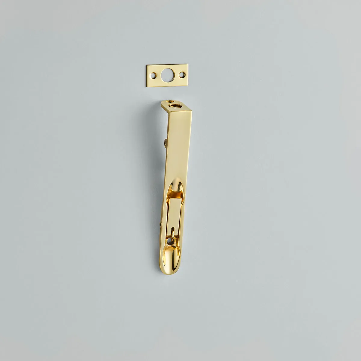 Lever Action Flush Bolt with Radius Corners - 1827RC - 8