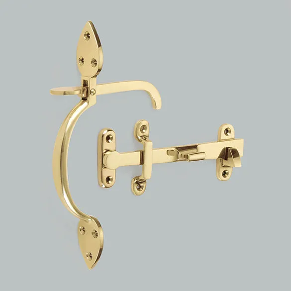 Suffolk Latch - 1881