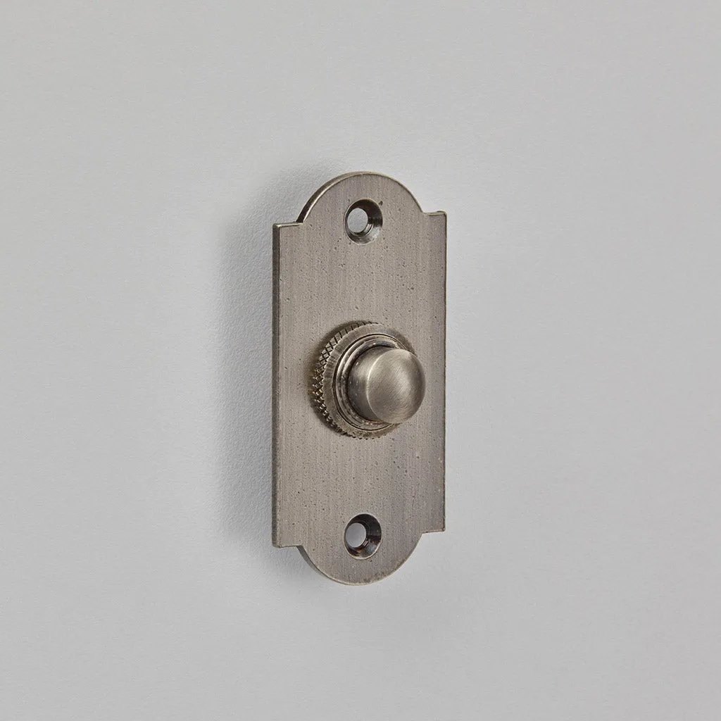 Arched Bell Push - 1914