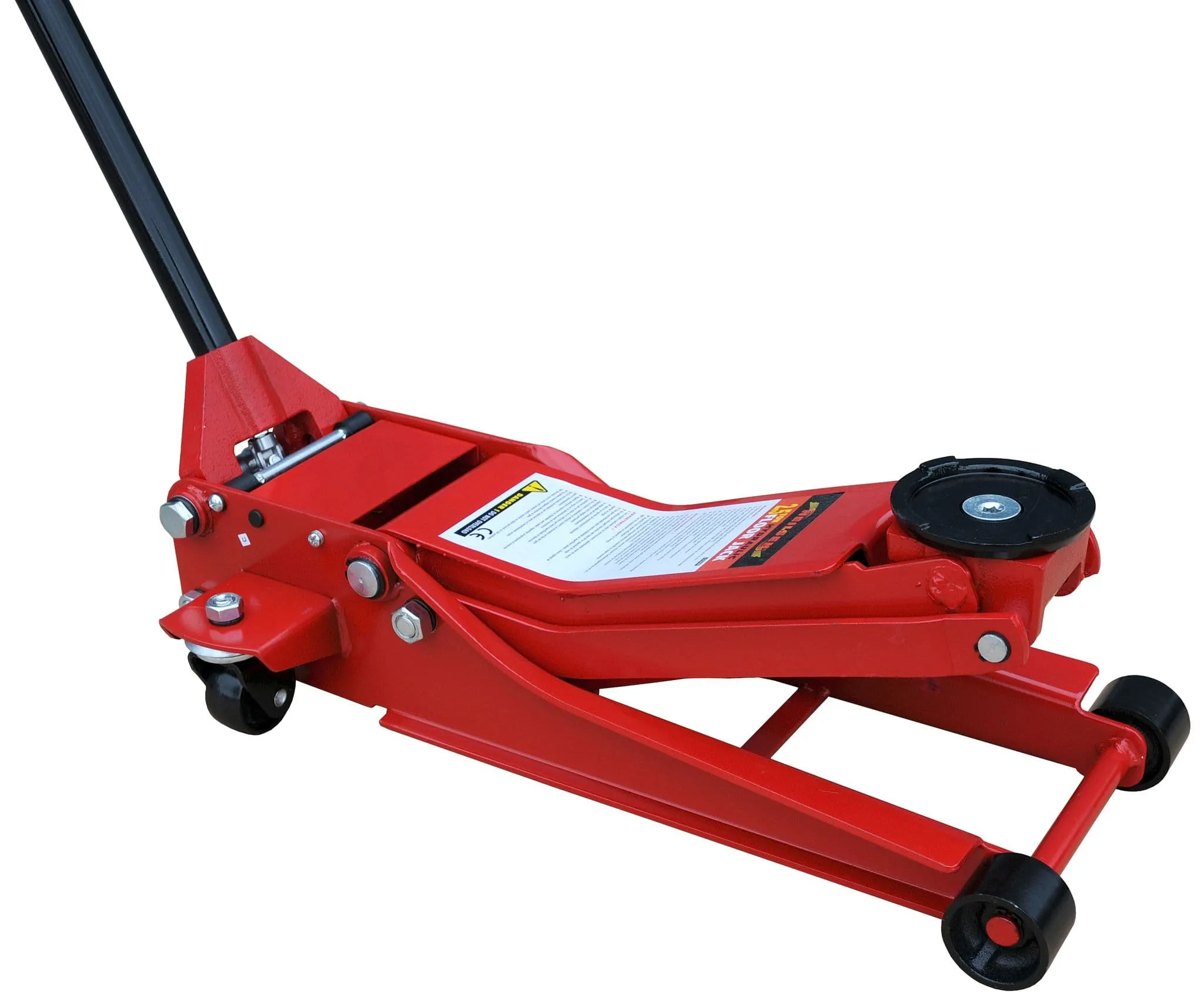 2.5 Ton Professional Hydraulic Floor Trolley Jack