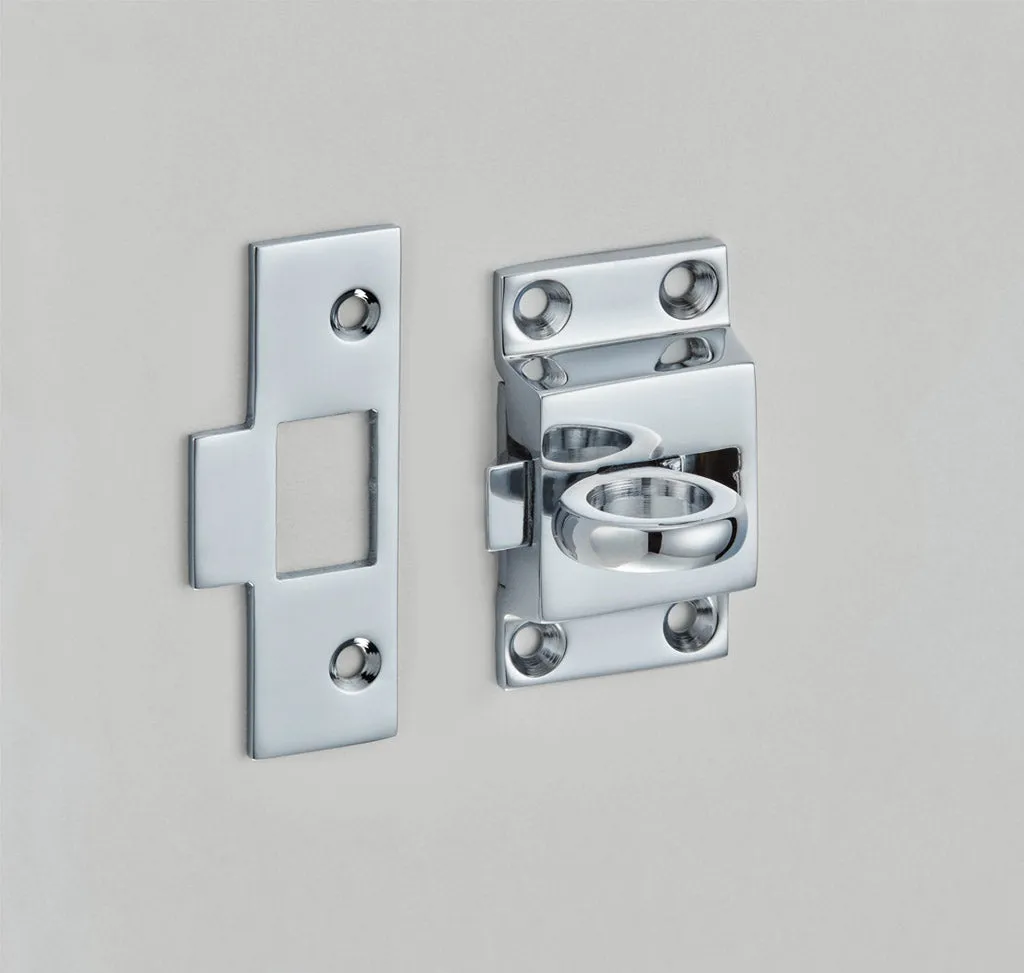 Fanlight Catch with Mortice Plate - 2124