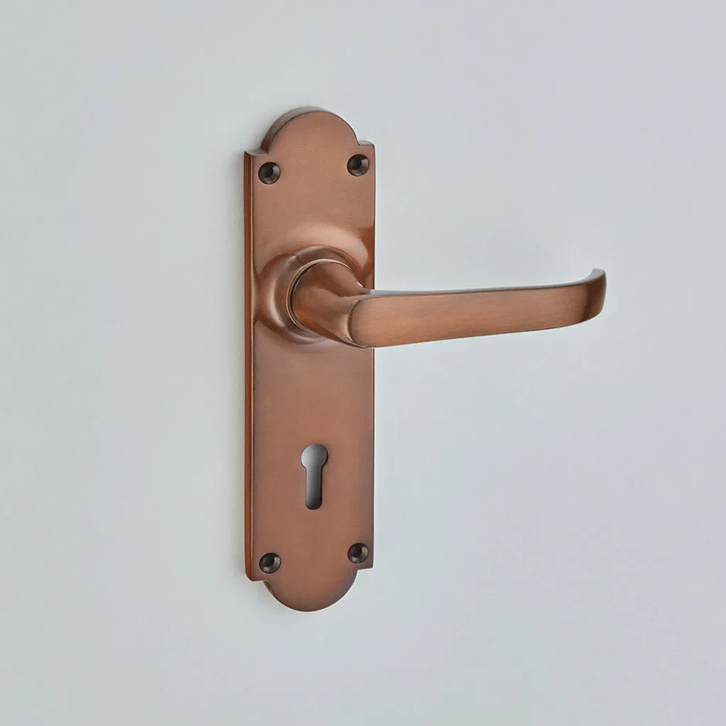 Stafford Lever Lock Furniture - 2160