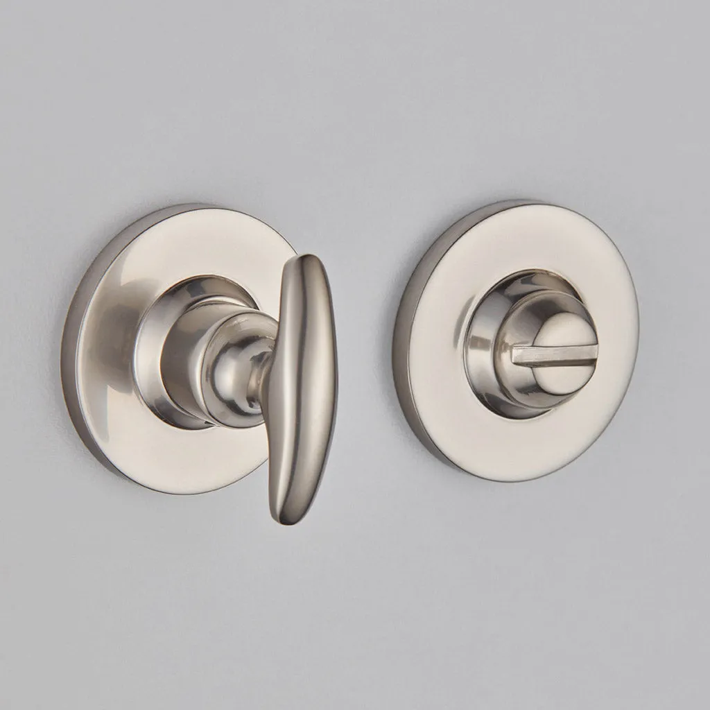 Curved Turn And Release On Plain Covered Rose - 2235