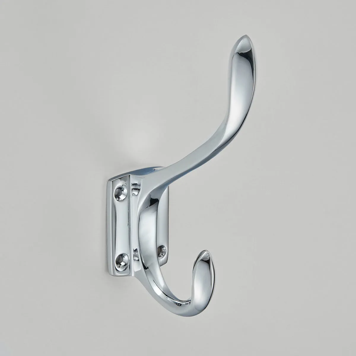 Hat and Coat Hook  Bevelled Edge - 2735