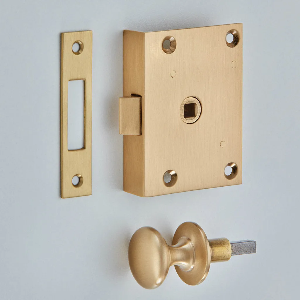Shutter Latch including Knob - 2820