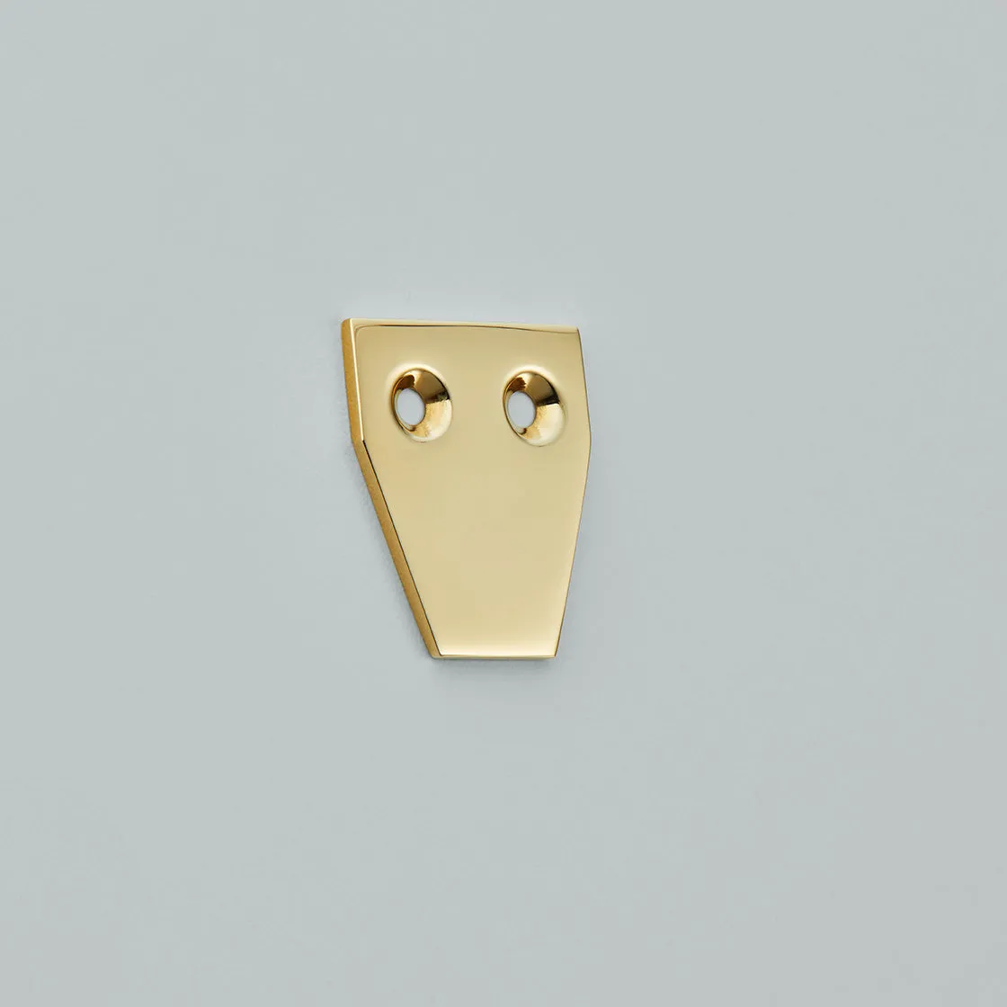 Sash Stop Strike Plate - 2833