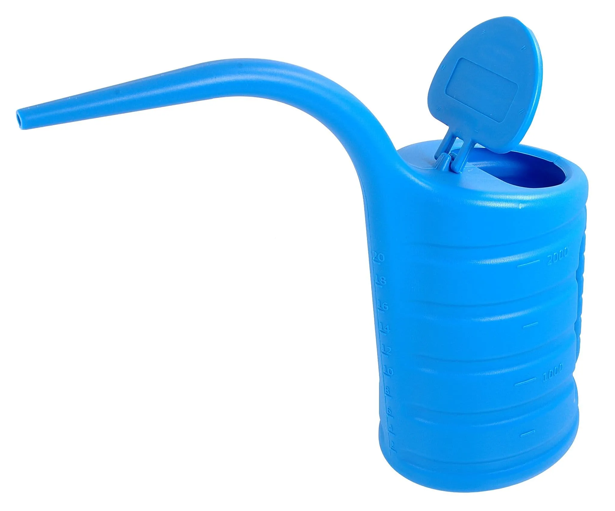 2L Plastic Measuring Pouring Jug With Spout