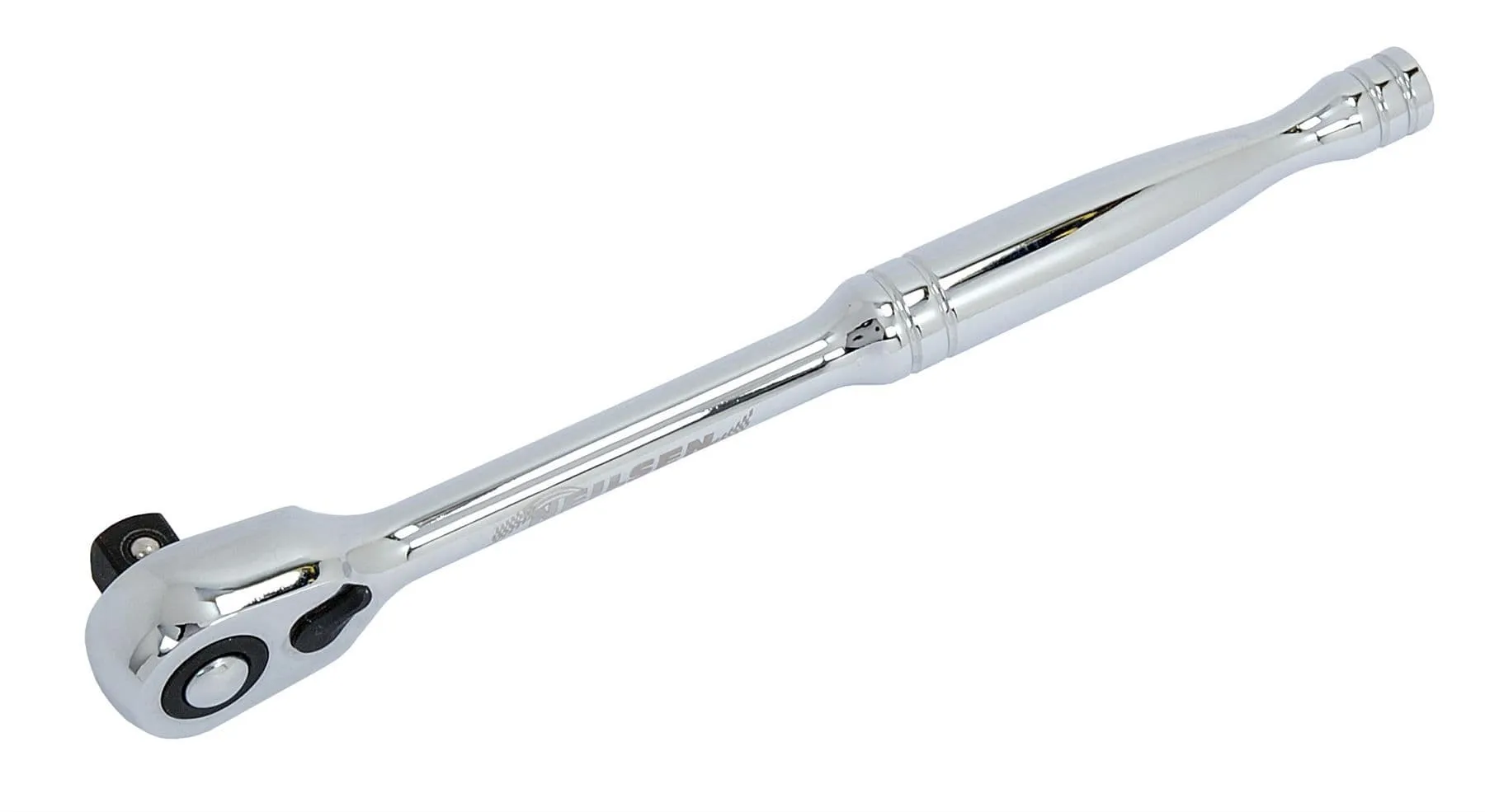 3/8" Drive Small Head Design Ratchet With Quick Release - 72 Tooth