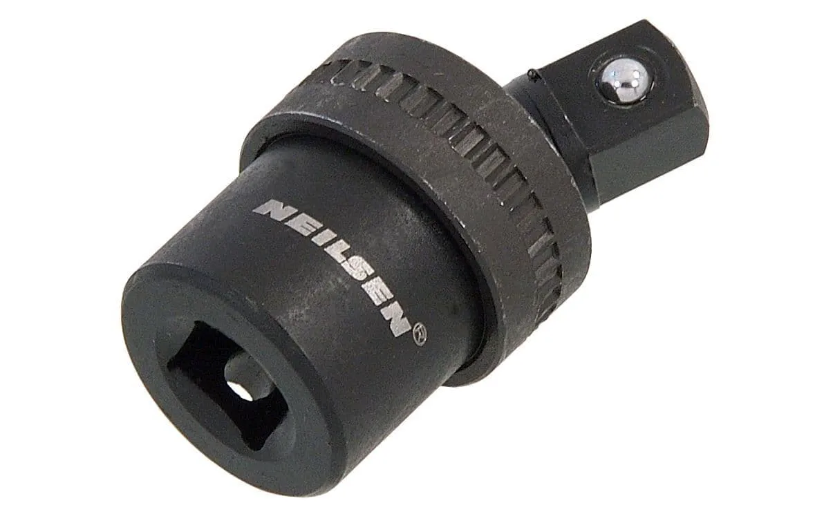 3/8" Drive Universal Wobble Joint Impact Locking Extension Air Tools