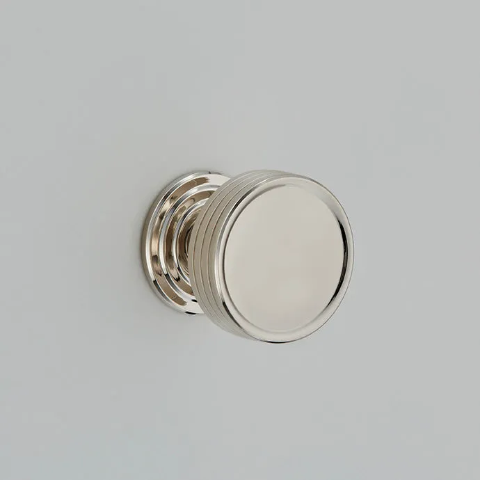 Lavant Mortice Knob 60mm - 3001 - 60