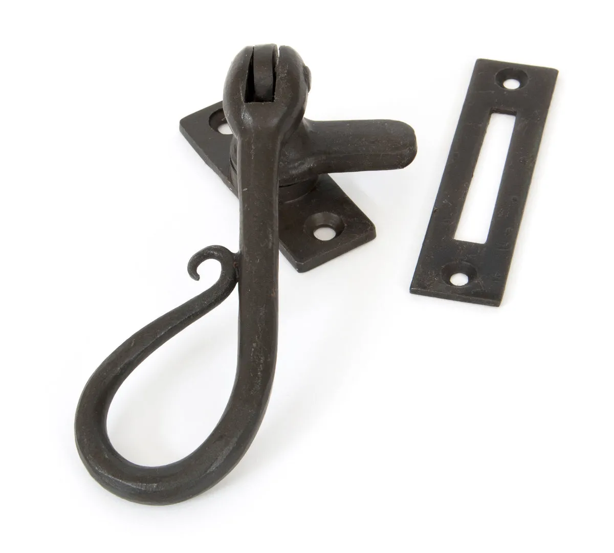 Shepherds Crook Fastener
