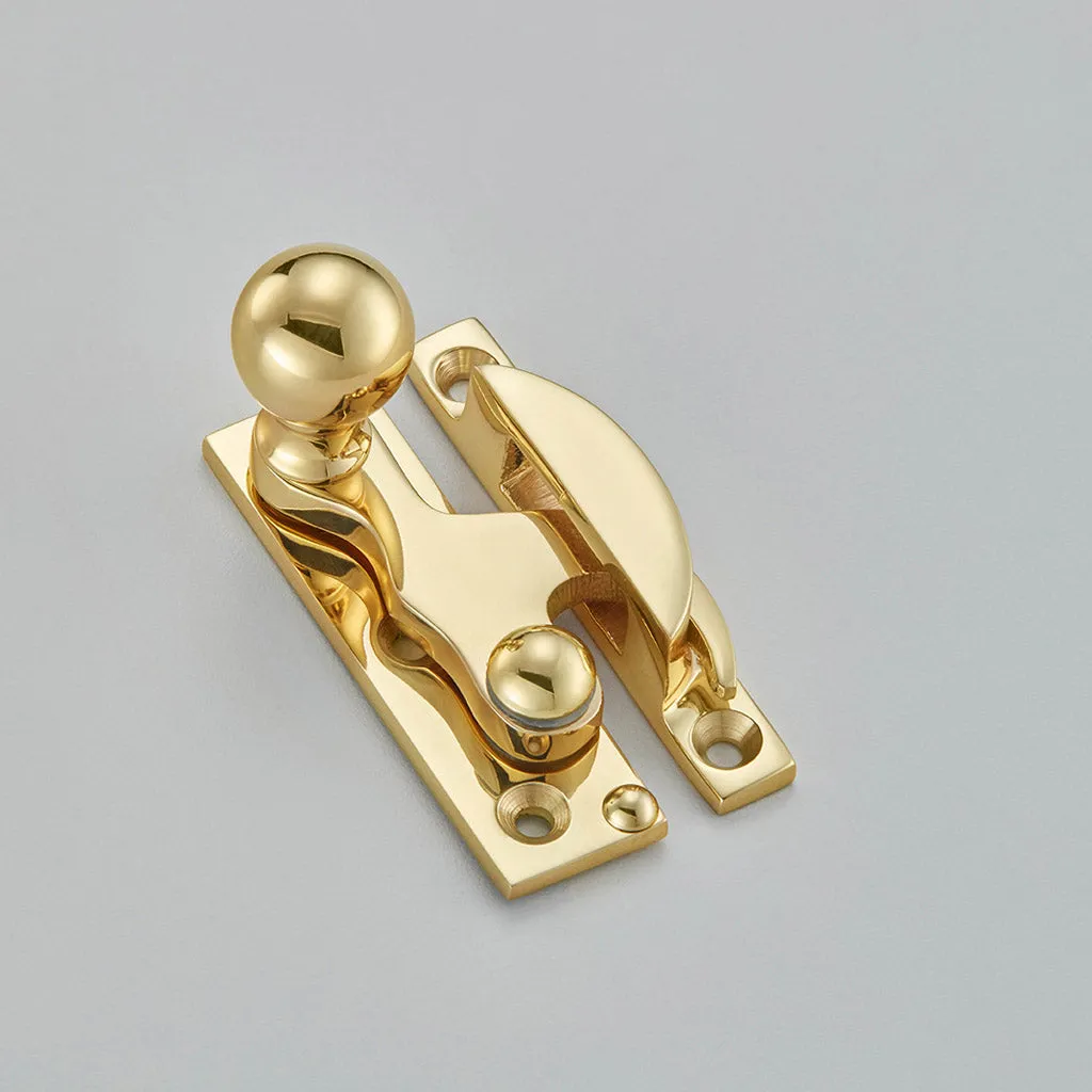 Lockable Claw Fastener - Including Key - 3465L