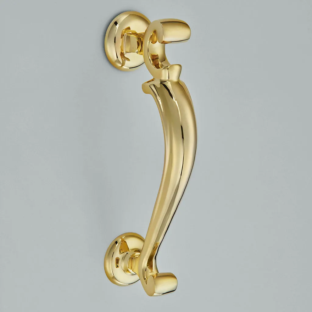 Large Doctors Knocker - 4120L