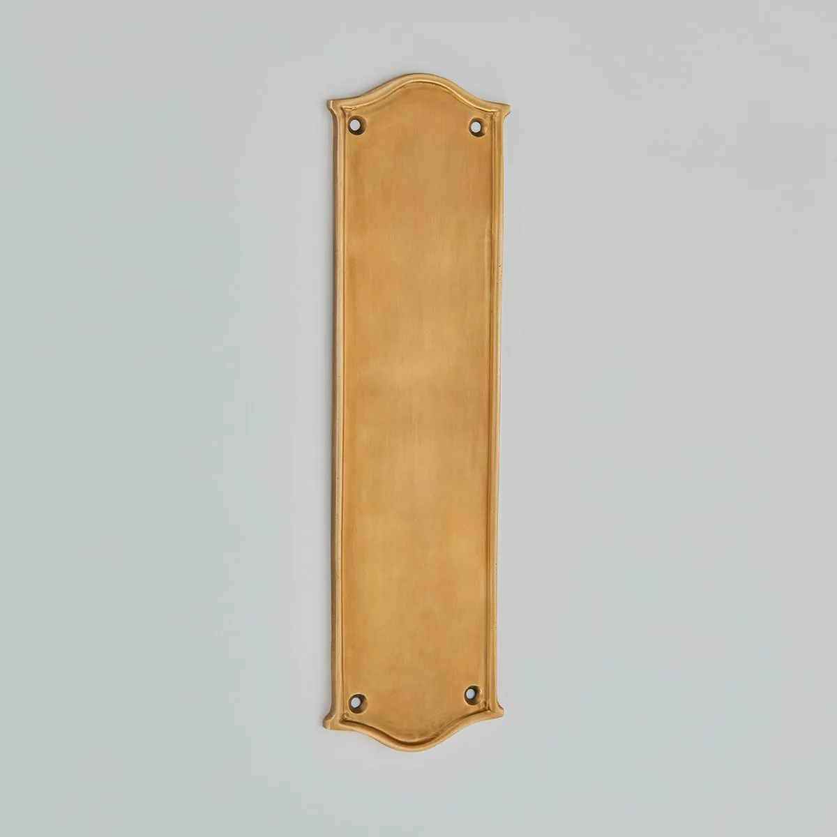 Cast Finger Plate - 4130FP