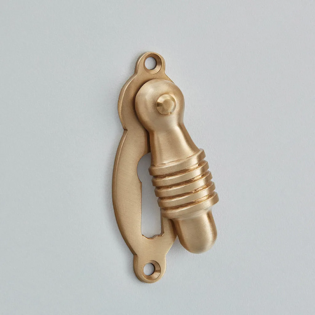 Broughton Escutcheon - 4564