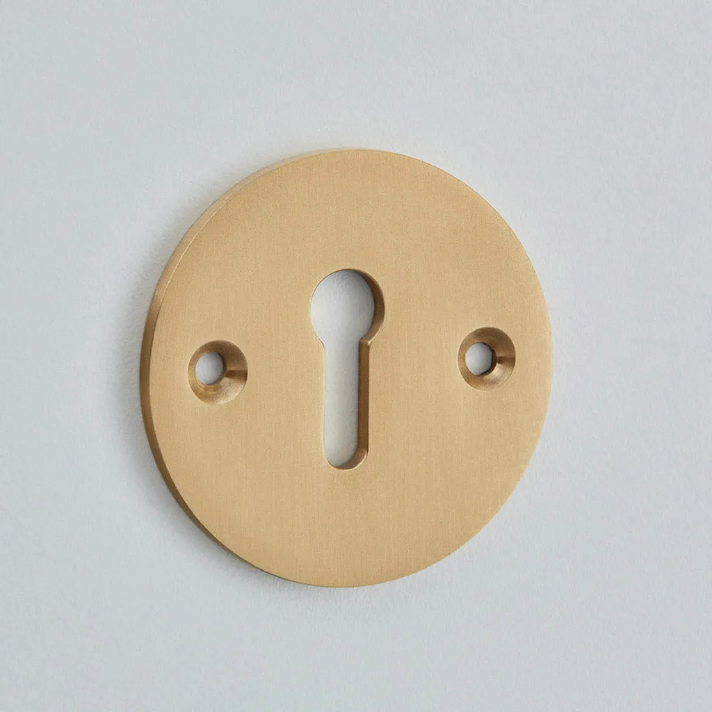 Standard Profile 3mm Escutcheon - 4571