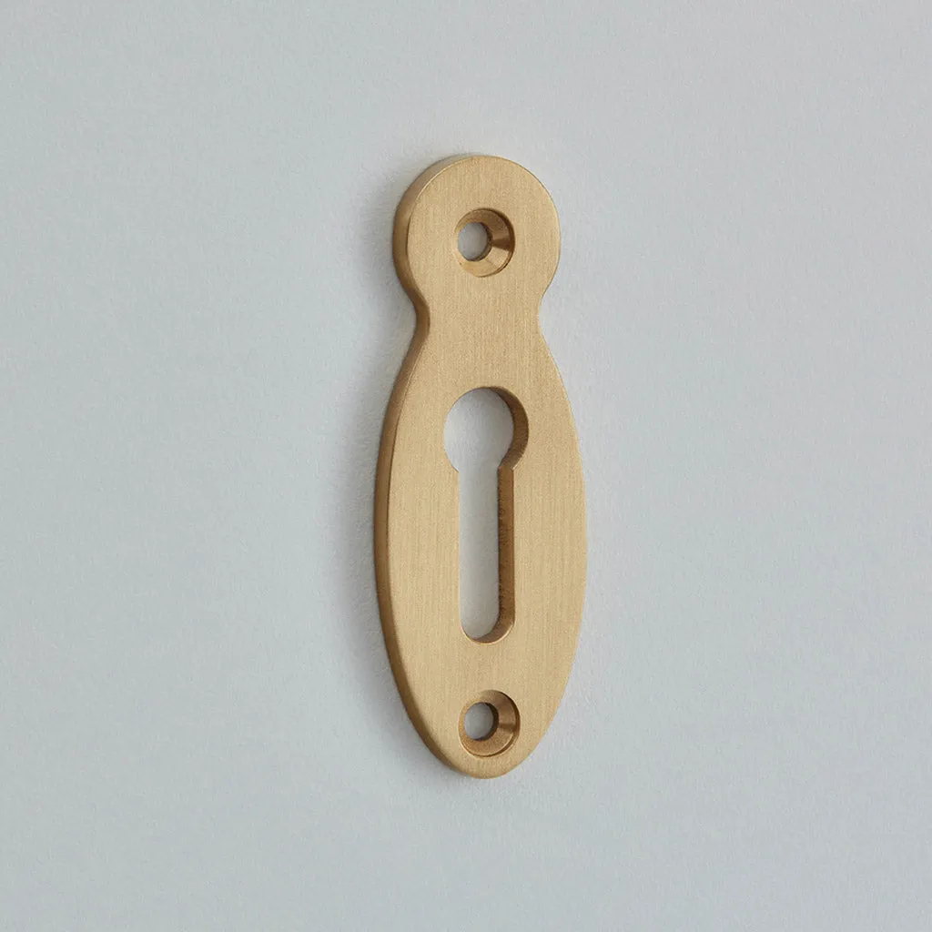 Open escutcheon - 4578