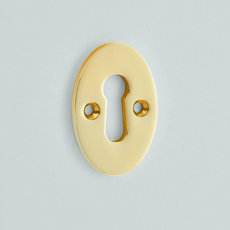 Open escutcheon - 4579