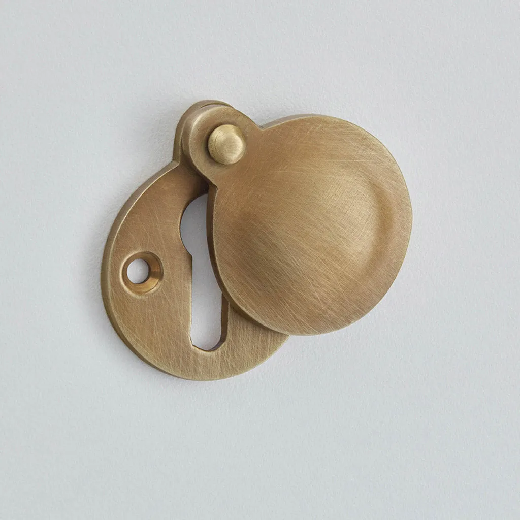 Cast Covered Escutcheon - 4580